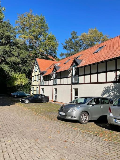 Apartment An Der Muehle In Wernigerode /Hasserode Dış mekan fotoğraf