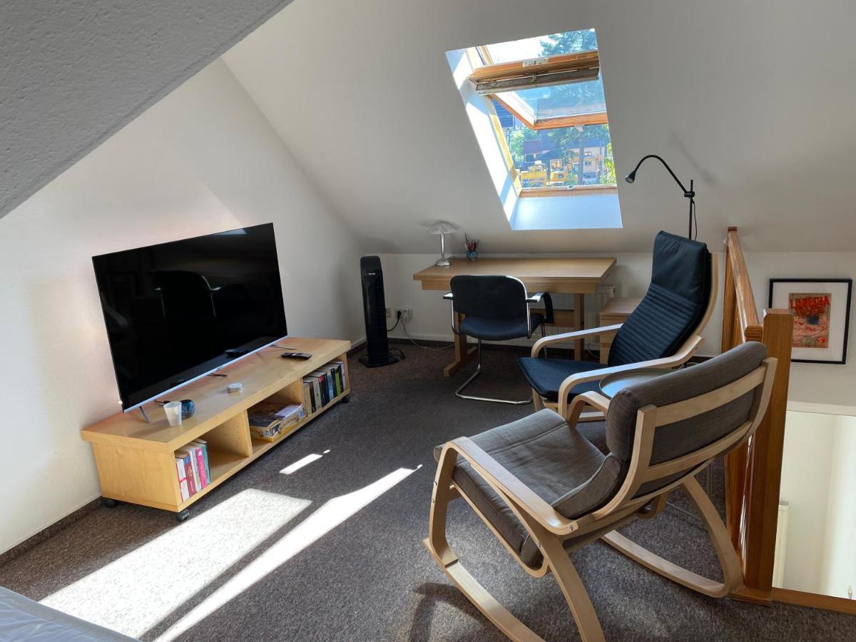 Apartment An Der Muehle In Wernigerode /Hasserode Dış mekan fotoğraf