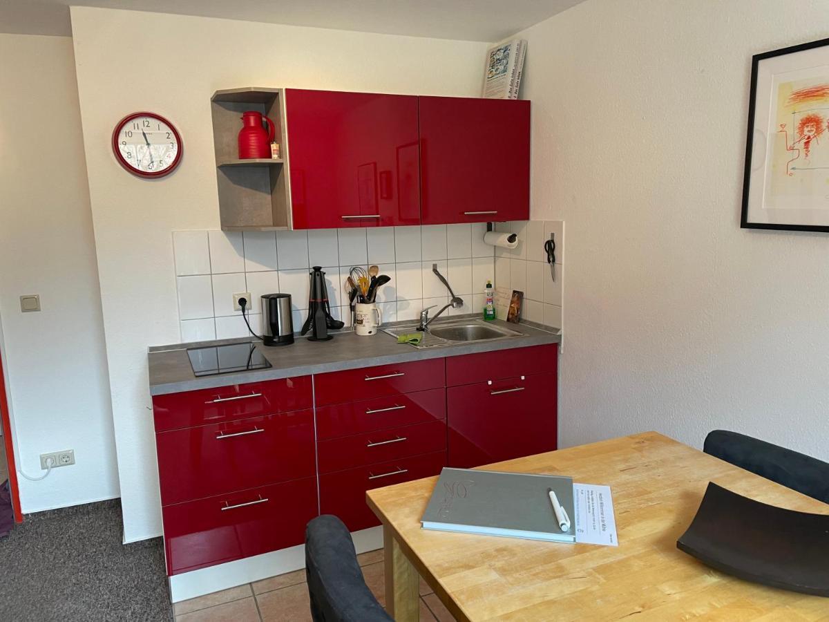 Apartment An Der Muehle In Wernigerode /Hasserode Dış mekan fotoğraf
