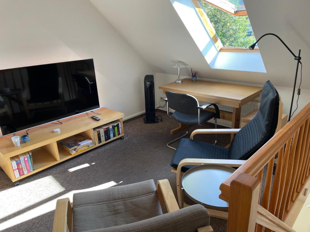 Apartment An Der Muehle In Wernigerode /Hasserode Dış mekan fotoğraf