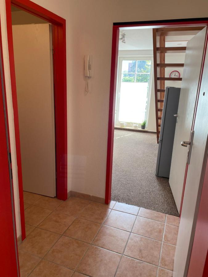 Apartment An Der Muehle In Wernigerode /Hasserode Dış mekan fotoğraf